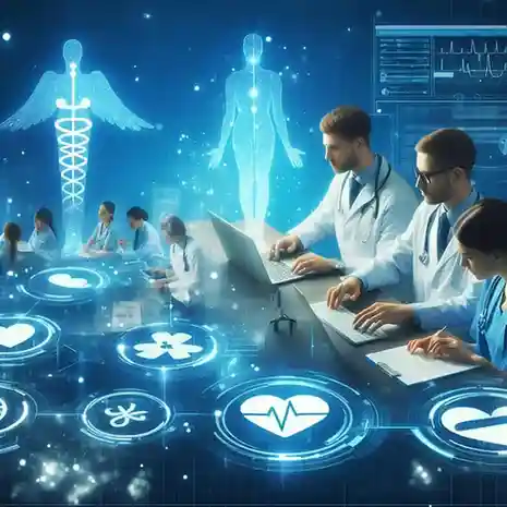 Health Information Exchange (HIE) Software Development